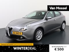 Alfa Romeo Giulietta - 1.4 Turbo MultiAir Super | Navigatie | Lichtmetalen velgen