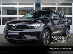 Volvo XC40 - Single Motor Plus 69 kWh | Warmtepomp | Stoel & Stuurverwarming | Getint Glas | Adaptieve