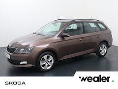 Skoda Fabia Combi - 1.0 TSI Clever | 95 PK | Verwarmde voorstoelen | Climate control | Apple Carplay/Android A