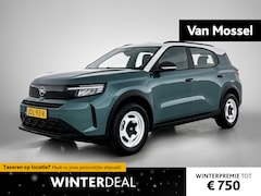 Opel Frontera - 1.2 Turbo Hybrid Edition | Airco | Draadloze Apple Carplay & Android Auto | Navigatie | Pa