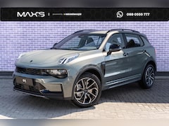 Lynk & Co 01 - 1.5 Core PHEV | Sportieve en elegante SUV met 1.800 kg trekvermogen | Nieuw model | LM vel