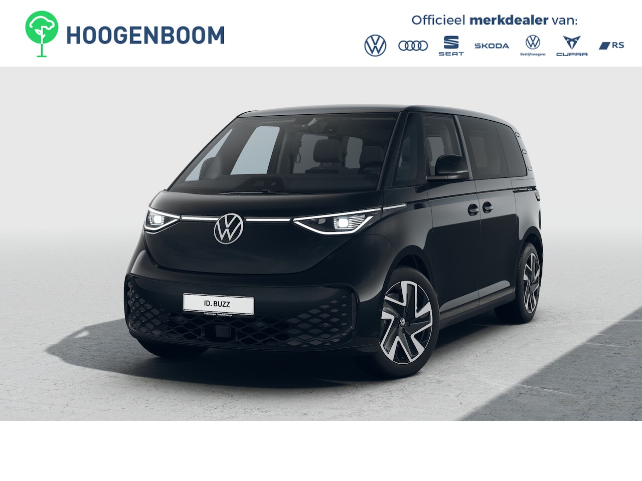 Volkswagen ID. Buzz - Pro Advantage | Achterlichten LED | Airbag voor bestuurder en bijrijder (uitschakelbaar vo - AutoWereld.nl