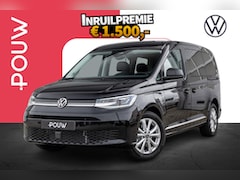 Volkswagen Caddy Maxi - Kombi 1.5 TSI 150pk DSG Hybride Style | Achteruitrijcamera | Winter Pakket