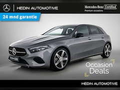 Mercedes-Benz A-klasse - A 180 Automaat Star Edition Luxury Line Limited | Nightpakket | Distronic | Smartphone-int
