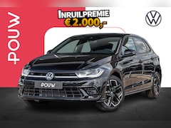 Volkswagen Polo - 1.0 TSI 95pk R-Line Edition | Achteruitrijcamera | 17" Velgen