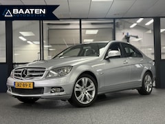 Mercedes-Benz C-klasse - 200 K 184 PK Avantgarde|Automaat|86.000km|Xenon|PDC|BT