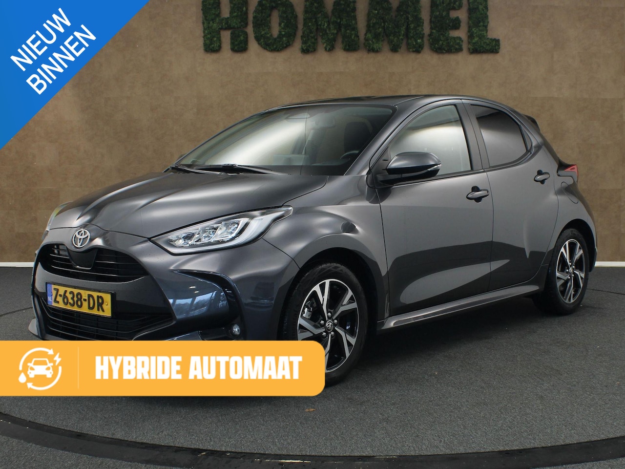 Toyota Yaris - 1.5 Hybrid 115 First Edition - ORIGINEEL NEDERLANDSE AUTO - AFKOMSTIG VAN 1E EIGENAAR - FA - AutoWereld.nl