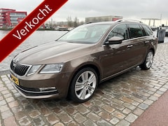Skoda Octavia Combi - 1.4 TSI Greentech Style Business