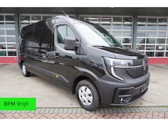 Renault Master - T35 2.0 dCi 170PK L3H2 Extra Schuifdeur links en Rechts Nr. V070 | Climate | Navi | Cruise