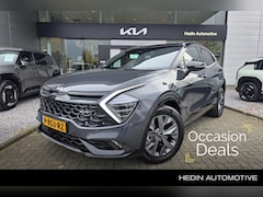 Kia Sportage - 1.6 T-GDi Hybrid GT-PlusLine | Elektrische voorstoelen | 360 camera | Elektrische achterkl