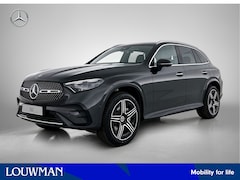 Mercedes-Benz GLC-klasse - 400e 4MATIC Sport Edition | AMG Premium | Parkeerpakket met 360°-camera | KEYLESS GO-comfo