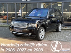 Land Rover Range Rover - TDV8 3JR fiscaal voordeel - 52.000 EX BTW