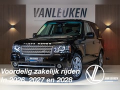 Land Rover Range Rover - 5.0 V8 Supercharged Youngtimer