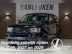 Land Rover Range Rover Sport - Supercharged 3JR fiscaal voordeel - 27.230 EX BTW