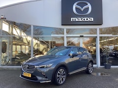 Mazda CX-3 - 2.0 SkyActiv-G 121 Luxury