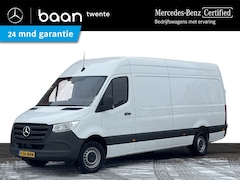 Mercedes-Benz Sprinter - 317 L3H2 | Camera | Cruise | Navi | Geveerde stoel | Certified 24 mnd garantie