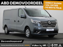 Renault Trafic E-Tech - T29 L2H1 Comfort 52 kWh | Volledig elektrisch | Parkeersensoren rondom | Achteruitrijcamer