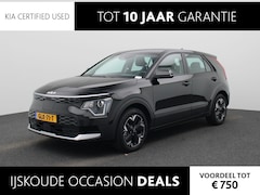 Kia Niro EV - Light Edition 64.8 kWh | LM Velgen | Navi | Camera | Clima |