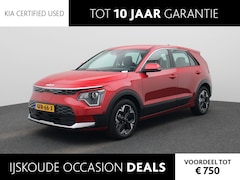 Kia Niro EV - Light Edition 64.8 kWh | Navi | Camera | Clima | Cruise | Keyless