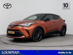 Toyota C-HR - 2.0 Hybrid Launch Edition | NL-Auto | Navigatie | Parkeersensoren | JBL Premium Audio | FA