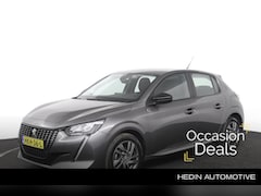 Peugeot 208 - 1.2 75pk Active | Navigatie | Apple Carplay/Android Auto | Airco | Cruise control | PDC Ac