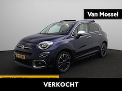 Fiat 500 X - 1.3 GSE Yacht Club Capri | Unieke Uitvoering | Uitlaat Met Kleppensysteem | 18'' LM. Velge
