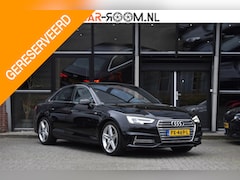 Audi A4 Limousine - 2.0 TFSI S Line NAP Xenon Led DriveSelect Trekhaak StoelVw