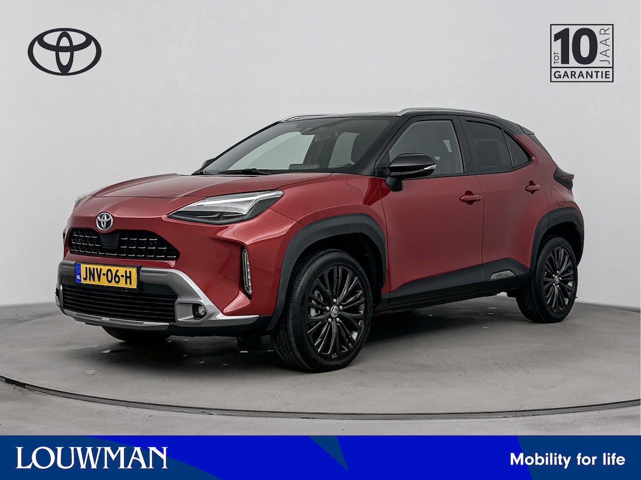 Toyota Yaris Cross - 1.5 Hybrid Adventure | navigatie | Applecarplay | keyless entry | - AutoWereld.nl