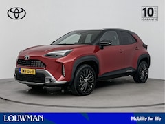 Toyota Yaris Cross - 1.5 Hybrid Adventure | navigatie | Applecarplay | keyless entry |