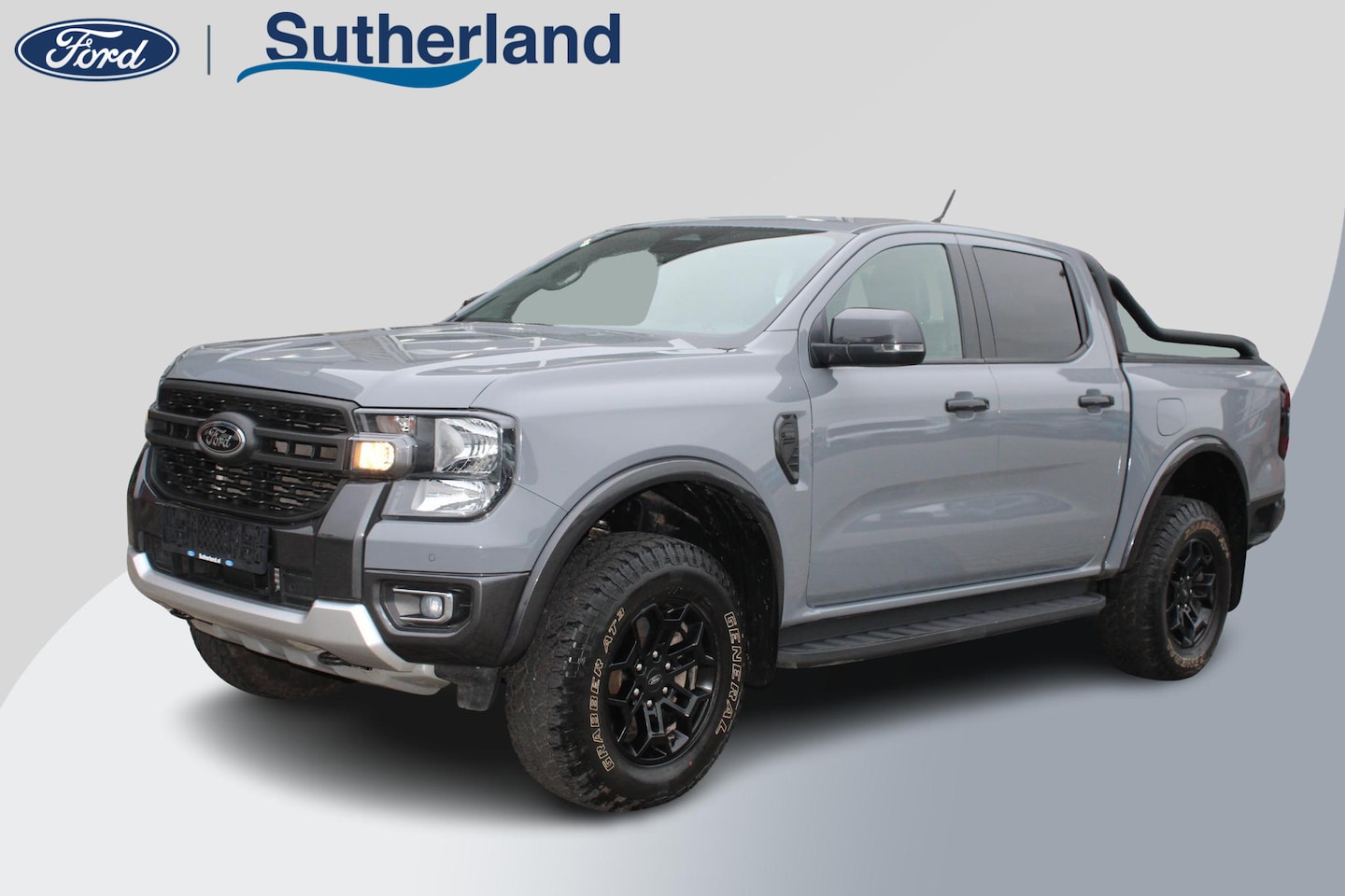 Ford Ranger - 2.0 Super Cab EcoBlue Tremor e-4WD | Trekhaak | Rollertop - AutoWereld.nl