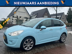 Citroën C3 - 1.6 VTi Exclusive NL-AUTO-NAP