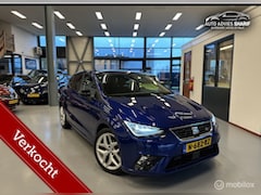 SEAT Ibiza - 1.0 TSI FR Business CarPlay|Beats|LED|Cruise|APK