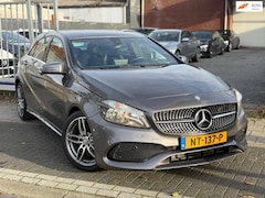 Mercedes-Benz A-klasse - 180 AMG Line | 18” LMV | Stoelverwarming | Cruise control | Navigatie |