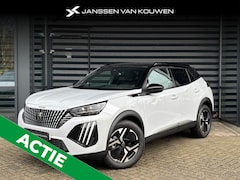 Peugeot e-2008 - GT Avantage EV 54kWh 156 GT Avantage / Warmtepomp. Apple Carplay