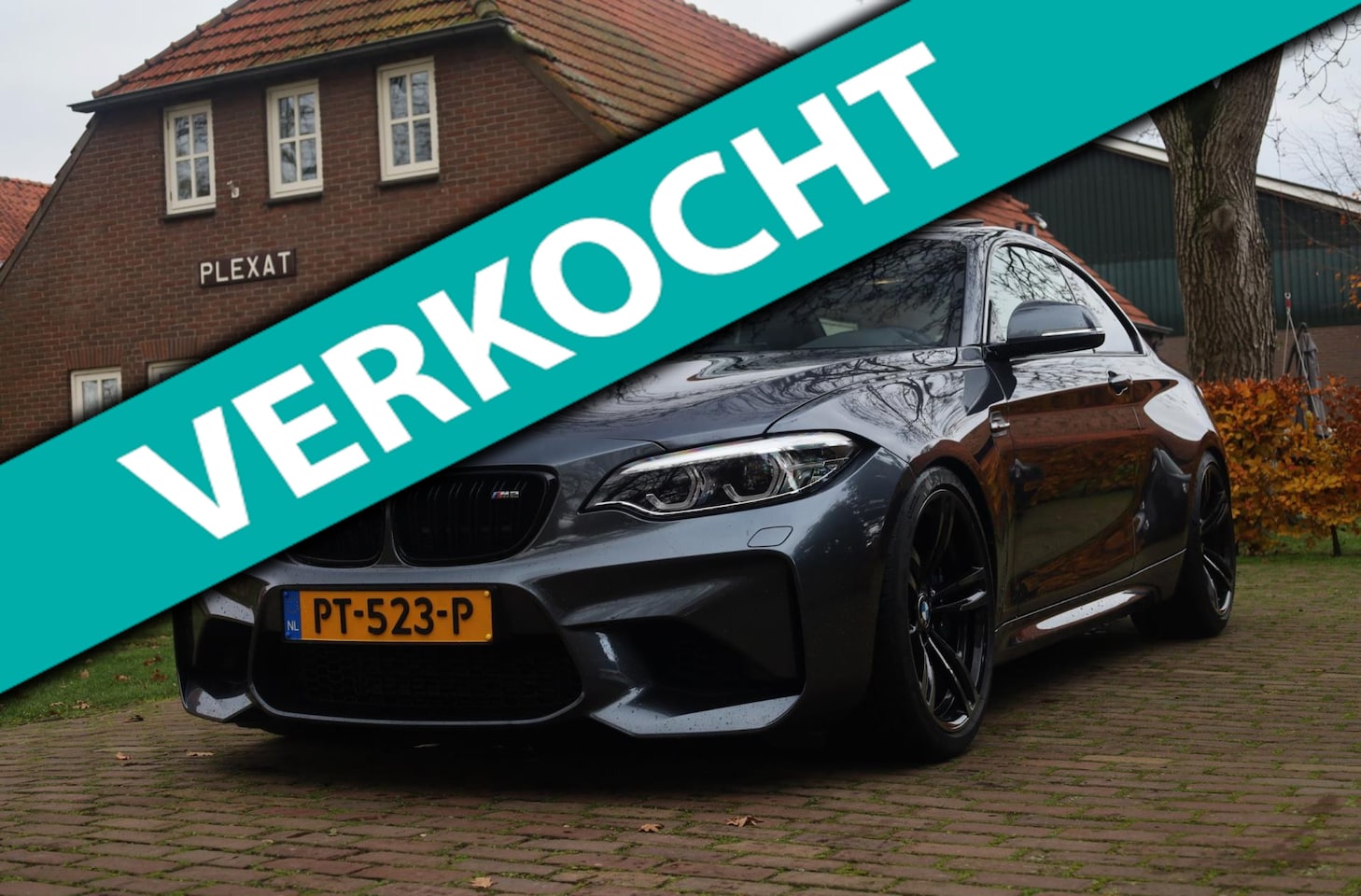 BMW M2 - DCT Aut. | Nette staat | Schuifdak | Stoelverwarming | Harman-Kardon | Luxe Leder | NL. Au - AutoWereld.nl