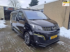 Opel Vivaro - 2.0 CDTI L3H1 Irmscher Sport Edition