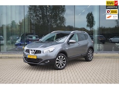 Nissan Qashqai - 1.6 dCi Tekna | Panoramisch dak | Automaat | Achteruitrijcamera | Cruise controle