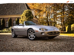 Jaguar XK8 - 4.0 V8 Convertible (294pk) Stunning condition | Youngtimer |
