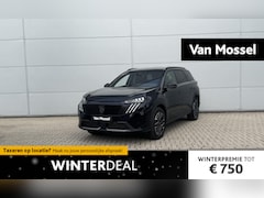 Peugeot 5008 - 1.2 Hybrid 145 GT | Elektrische kofferklep | Adaptieve Cruise Control | Camera | Navigatie