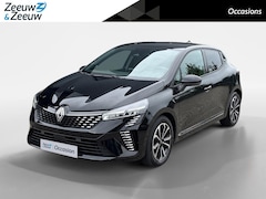 Renault Clio - 90PK TCe GPF Techno | 1e eigenaar | 9, 3" Navi | Digital Cockpit | Climate Control | Apple