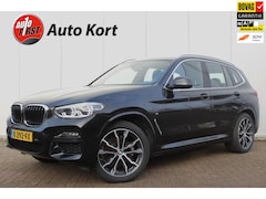 BMW X3 - XDrive20i High Executive | M-Sport | Schuif-/kanteldak | Zomer-/winterset | Leer