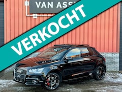 Audi A1 Sportback - 1.4 TFSI S-Line Pano Leer PDC 17"RS Stoelvw