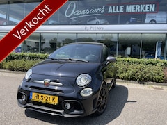 Abarth 500 - 1.4 T-Jet 595 70th Anniversary Airco - Parkeersensoren achter - Sportstoelen - Schuif/ kan