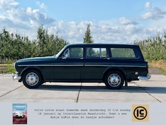 Volvo Amazon - Combi Overdrive, stuurbekrachtiging, LPG, klassieke kleurencombi