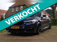 BMW 5-serie - 530e High Executive Aut. | M-Performance Uitgevoerd | Concaver Wheels | Adaptieve Cruise |