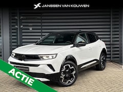 Opel Mokka - 1.2 Turbo Hybrid GS Snel Leverbaar / 8 Jaar Garantie / Vele Extra's