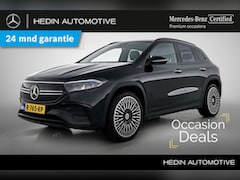 Mercedes-Benz EQA - EQA 250 Business Solution AMG | Premium Pakket | Nightpakket | LED | Advanced Sound System