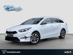 Kia Cee'd Sportswagon - Ceed 1.0 T-GDi Design Edition | DIRECT UIT VOORRAAD LEVERBAAR |