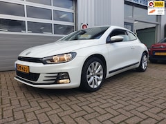 Volkswagen Scirocco - 125 PK 6 Bak Stoelverw. All-season Stuurwielbed