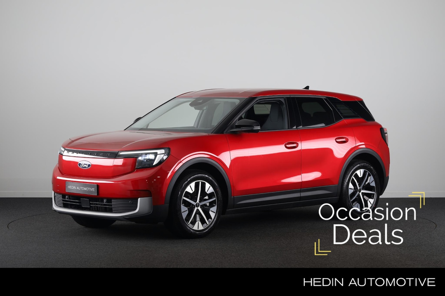 Ford Explorer - Limited Edition Extended Range RWD 79 kWh | Bliss | Stoelmassage | Sync 4 | Carplay | Came - AutoWereld.nl